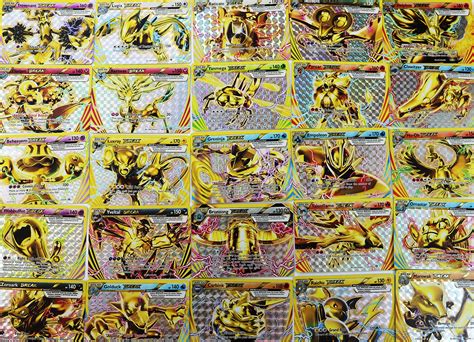 5 Pokemon Break Cards Lot Buy Online In United Arab Emirates At