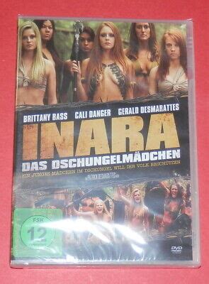 Inara The Jungle Girl Cali Danger Dvd Ebay