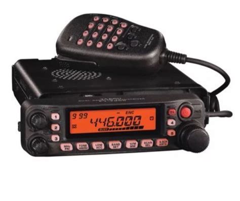 Yaesu Ham And Amateur Radio Transceivers For Sale Ebay