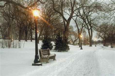 Dressing for Winter Weather in Minneapolis/St. Paul