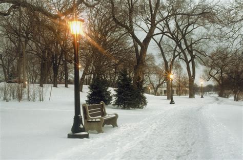 Dressing For Winter Weather In Minneapolisst Paul