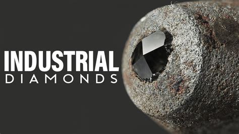 The Science Behind Industrial Diamonds Youtube