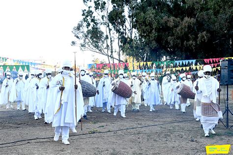 The Beauty In Eritrean Religious Ceremonies Eritrea Ministry Of