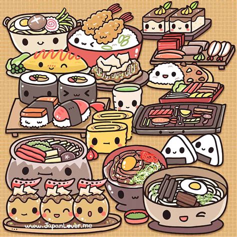 How Kawaii Food With Faces To Cookie Website Cute Food With Faces HD