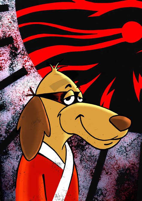 Hong Kong Phooey By Tomcrielly On Deviantart