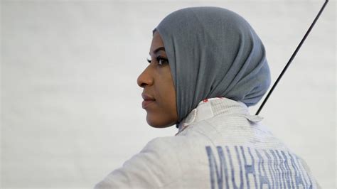 Hijab For Muslim Athletes Provokes Controversy In France Chicago Tribune