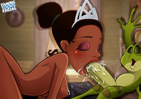 Princess And The Frog Hentai Porn Action Wouldnt Leave You Calm