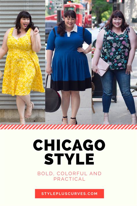 Chicago Style Is Bold Colorful And Practical