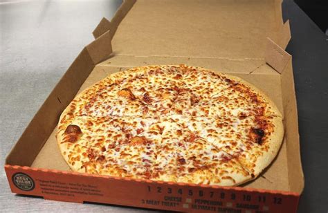 Little Caesars Classic Large Cheese Or Pepperoni Pizzas Only 399
