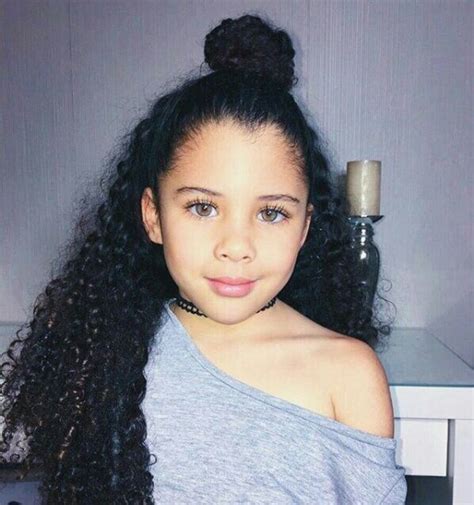 Pin By Ellaina C On Pretty Baby In 2019 Mixed Kids