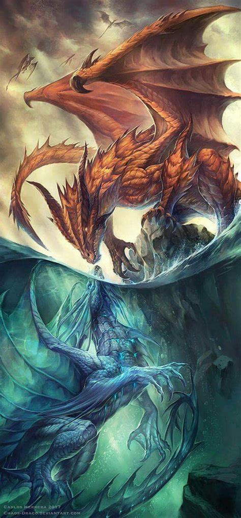 Looking for the best wallpapers? Pin by XTIFFANX on * DRAGONS 1 * | Dragon art, Fantasy ...