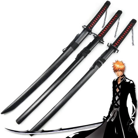 Bleach Ichigo Zangetsu Sword