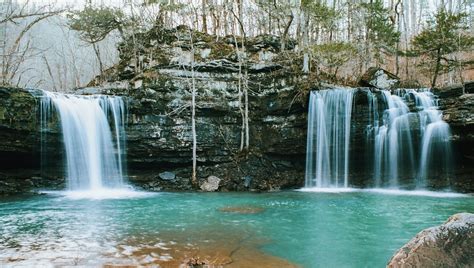 6 Must See Arkansas Waterfalls Arkansas Vacations Arkansas