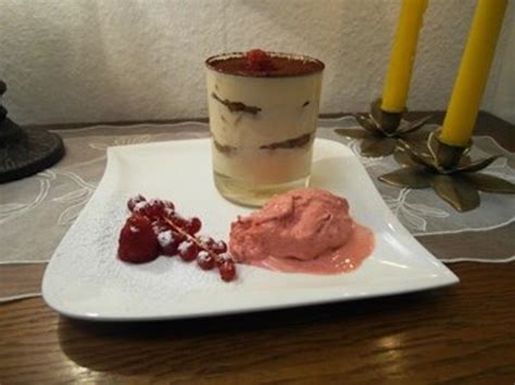 Das perfekte dinner rezepte ~ die leckeren menüs aus das perfekte dinner zum nachkochen alle rezepte der dinnerkandidaten gibt es auf. Das perfekte Dinner Rezepte - Weinbrand-Tiramisu mit Himbeereis