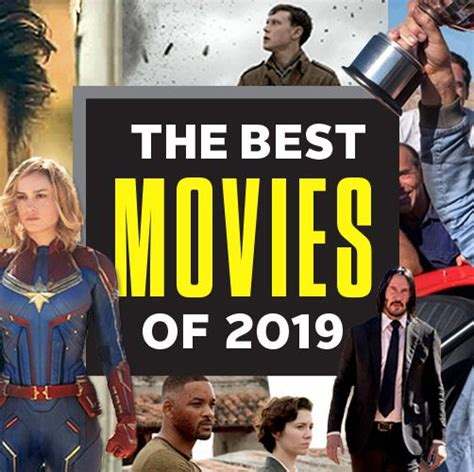 Best Hollywood Movies 2019 Released So Far The Best Action Movies Of