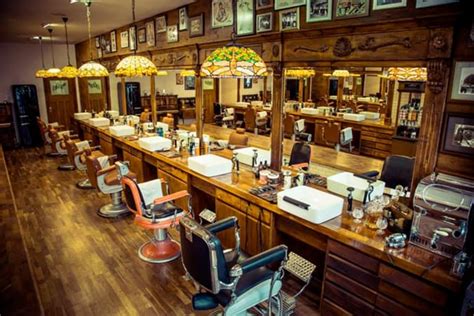 The Best Barber Shops Near You Fashionbeans