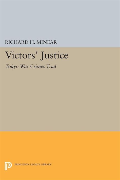 Victors Justice Princeton University Press