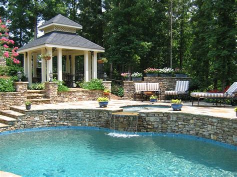 Anthony And Sylvan Pools Luxury Pools Outdoor Living