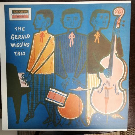 The Gerald Wiggins Trio ジェラルド ウィギンス Record レコード Lp アナログ Vinyl Jazz ジャズ一般 ｜売買されたオークション情報、yahooの商品
