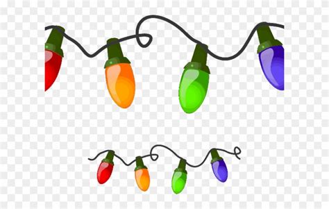 String Of Christmas Lights Clipart 10 Free Cliparts Download Images