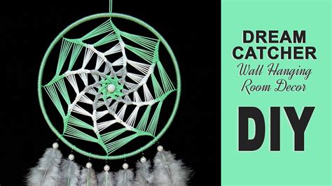 Wow Very Easy To Make Wall Hanging Dreamcatcher Latest Design