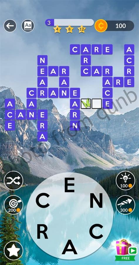 Wordscapes August 23 2022 Daily Puzzle Answers Qunb