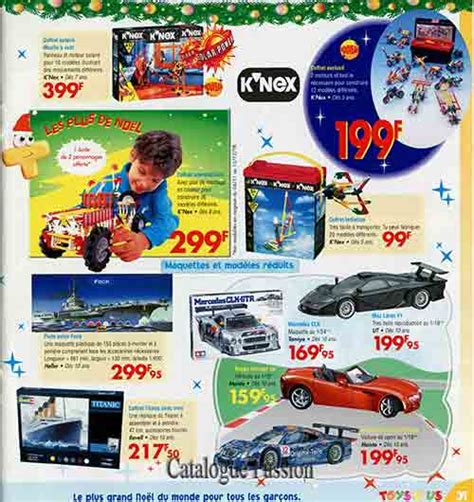 catalogue toys r us 1998