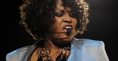 Coroners Autopsy Report Reveals New Information About Whitney Houston