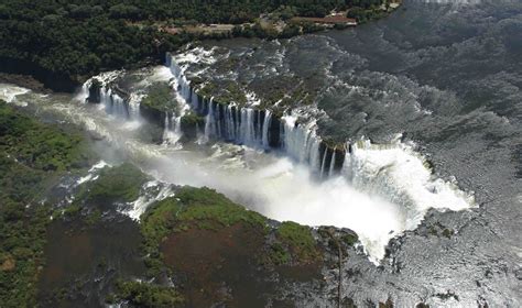 Luxury Holidays And Tours To Iguazu Falls And Ilbera Wetlands