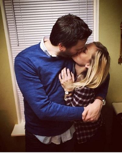 Reporter Jamie Erdahl Is In A Committed Relation With Her Beau Sam