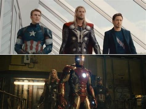 From Fighting Each Other To Beating Ultron Revisiting Iron Man