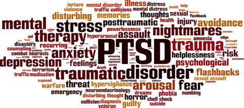 Post Traumatic Stress Disorder Ptsd York Region Psychological