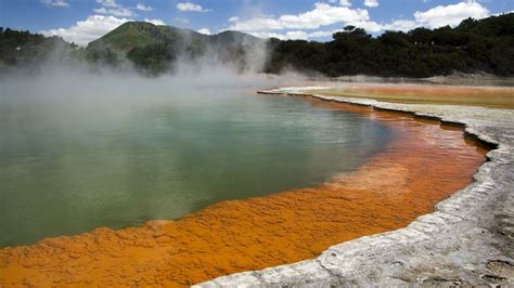 Rotorua Tourist Attractions In New Zealand Rotorua Places To See