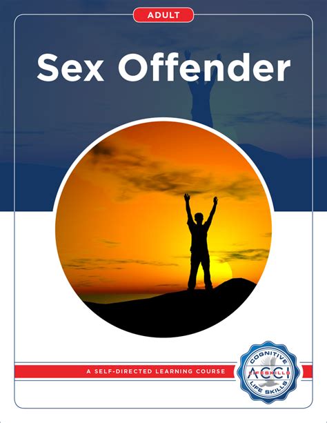 Sex Offender Reentry Lifeskills