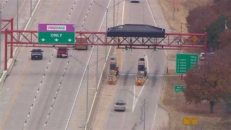 Oklahoma Turnpike Authority Approves Proposal To Raise Speed Limits On