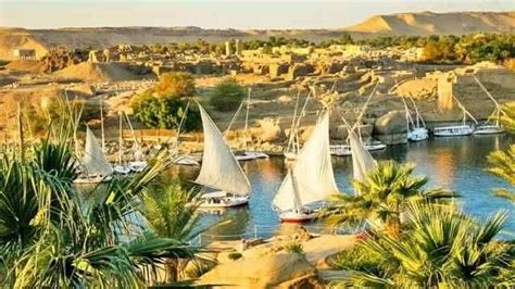 4 Days Nile Cruise From Marsa Alam