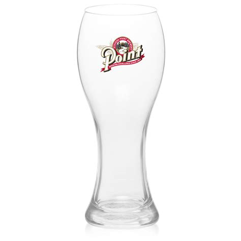 Libbey Giant Engraved Pilsner Glasses Custom Personalized For Cheap
