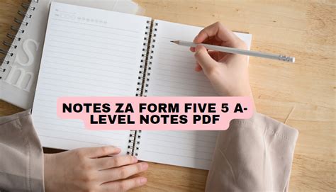 Kiswahili Form Five Notes Za Form Five 5 A Level Notes Matokeo