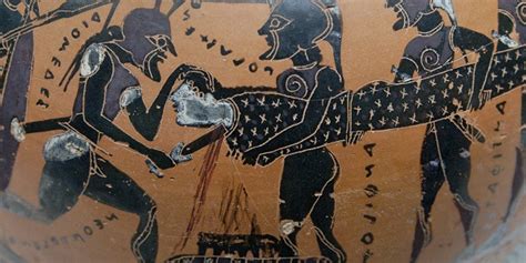 Women Of Troy Argonauts And Emperors