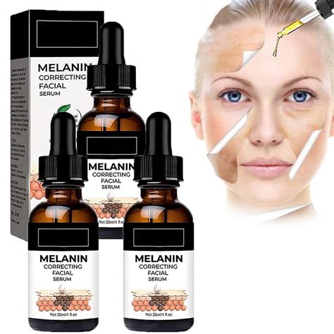 Xerdsx Melanin Correcting Facial Serum Melanin Correcting Facial Serum