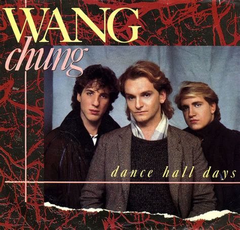 Wang Chung Dance Hall Days Version 1 Music Video 1983 Imdb
