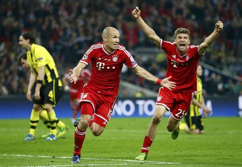 Champions League Final Bayern Munich Beats Borussia Dortmund Toronto