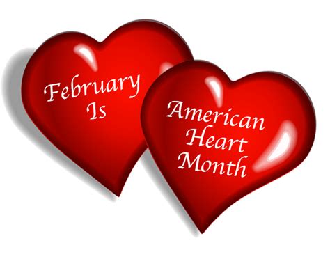 February Is American Heart Month Six Tips For A Healthy Heart