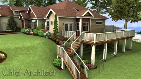 Chief Architect Home Design Software Sample Gallery