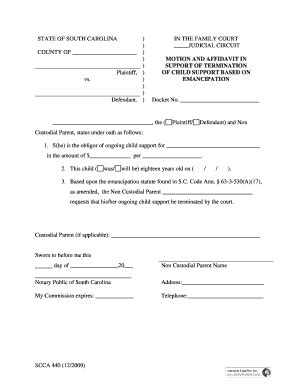 Scca Form Fill And Sign Printable Template Online