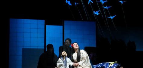 Aleksandra Kurzak Jako Madama Butterfly W Metropolitan Opera Opera Lovers