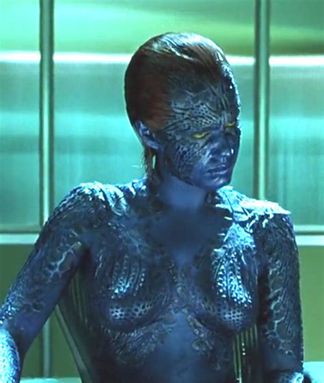 N11 Rebecca Romijn Stamos as Raven Darkhölme Mystique X Men 2