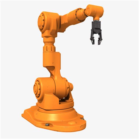 机器人 免费 3D 模型 下载 Free3D