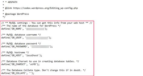 How To Edit The Wordpress Wp Configphp File Qode Interactive