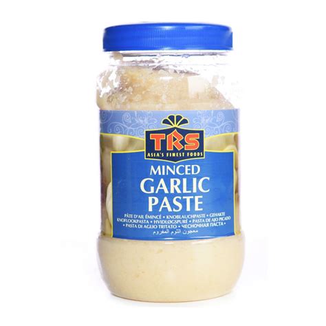 Trs Minced Garlic Paste 1kg